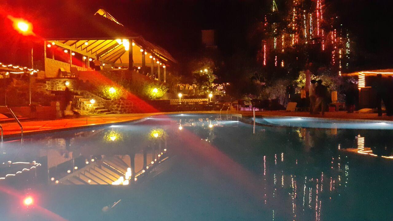 Cherilyn Monta Resort - Ratnagiri Vatul Εξωτερικό φωτογραφία