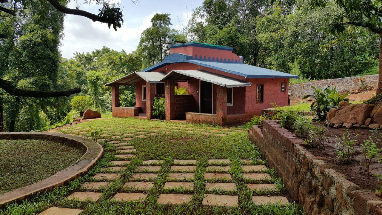Cherilyn Monta Resort - Ratnagiri Vatul Εξωτερικό φωτογραφία