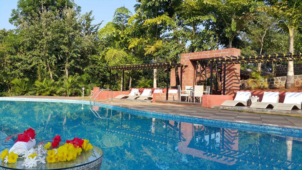 Cherilyn Monta Resort - Ratnagiri Vatul Εξωτερικό φωτογραφία