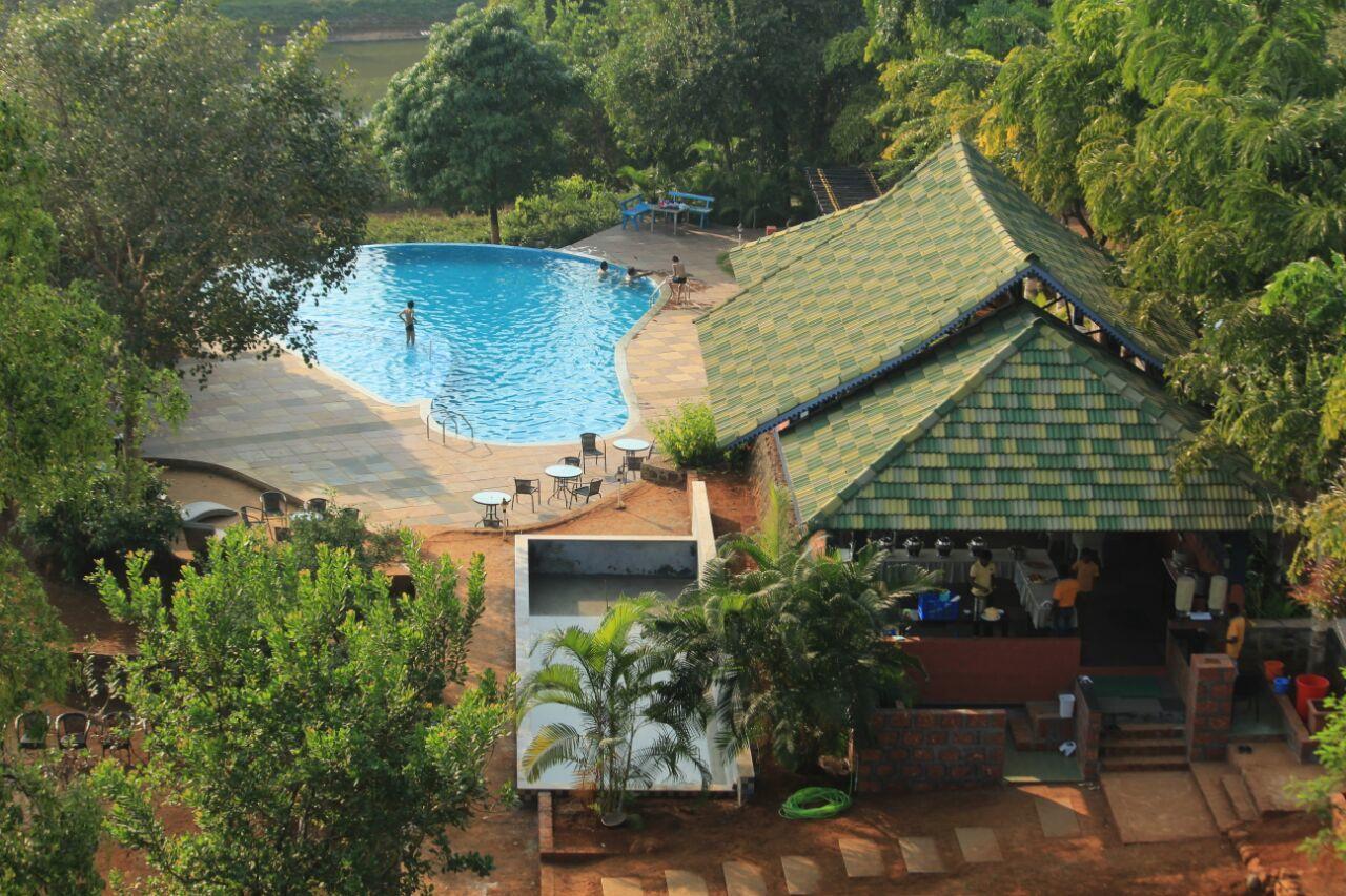 Cherilyn Monta Resort - Ratnagiri Vatul Εξωτερικό φωτογραφία
