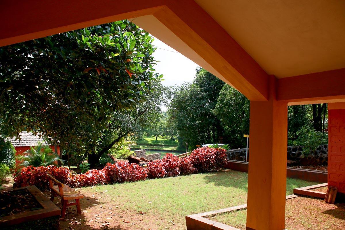 Cherilyn Monta Resort - Ratnagiri Vatul Εξωτερικό φωτογραφία