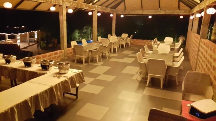 Cherilyn Monta Resort - Ratnagiri Vatul Εξωτερικό φωτογραφία