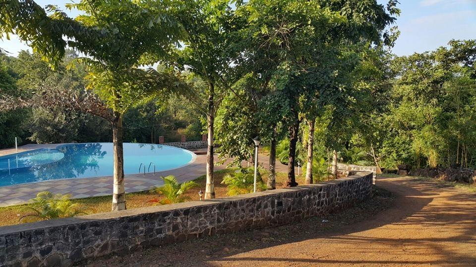 Cherilyn Monta Resort - Ratnagiri Vatul Εξωτερικό φωτογραφία